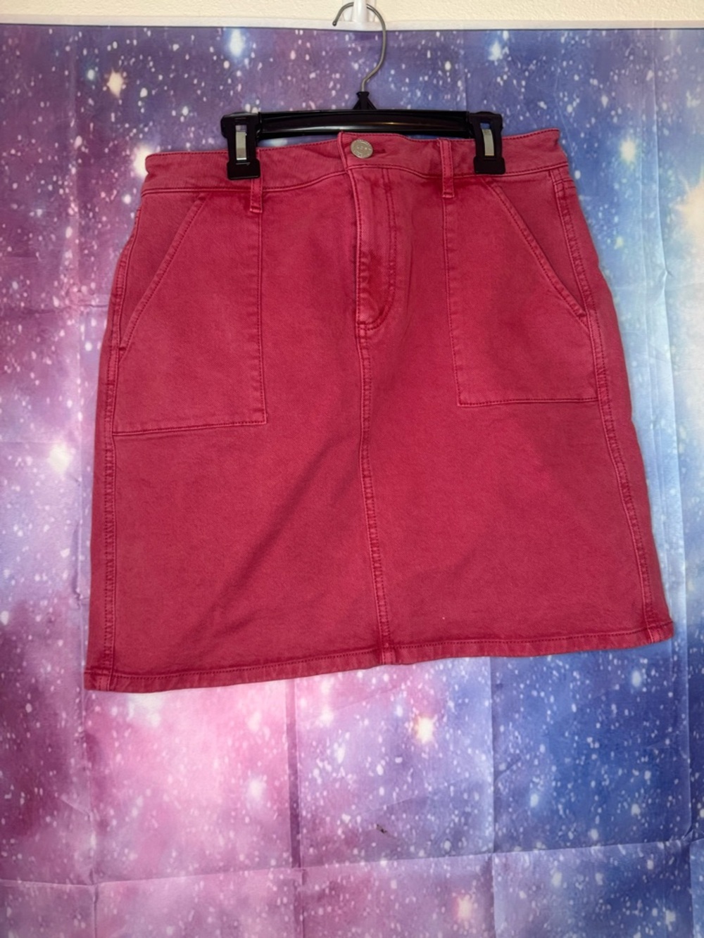 Loft skirt